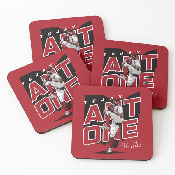 Item preview, Tejay Antone Player Map designed and sold by wright46l.