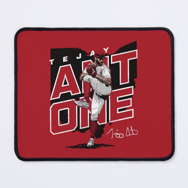Item preview, Tejay Antone Player Map designed and sold by wright46l.