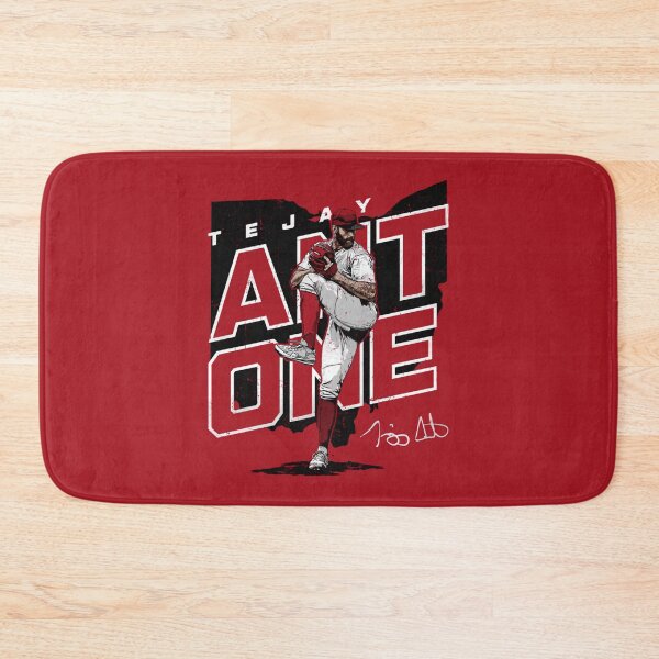 Item preview, Tejay Antone Player Map designed and sold by wright46l.