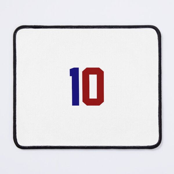Item preview, Messi Jersey Number- Sticker designed and sold by adamduren20.