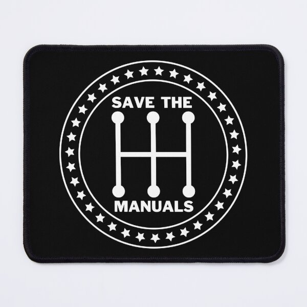 Item preview, Save The Manuals designed and sold by STIGPhotoDesign.