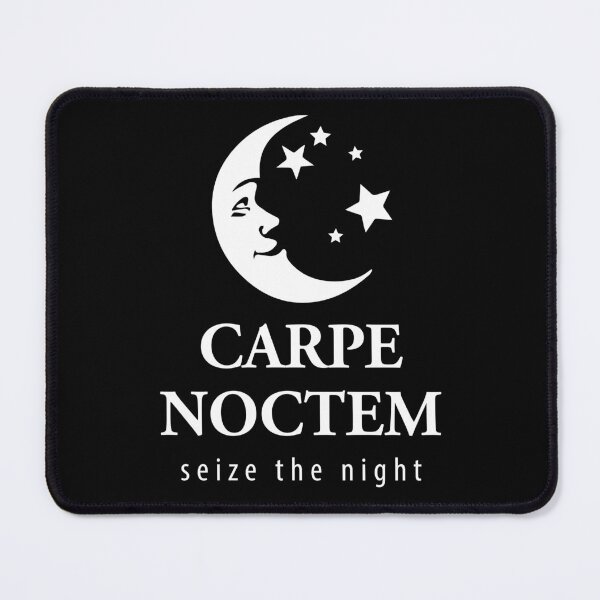 Item preview, Carpe Noctem designed and sold by marcosty.