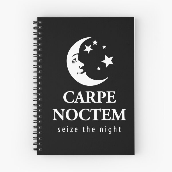 Item preview, Carpe Noctem designed and sold by marcosty.
