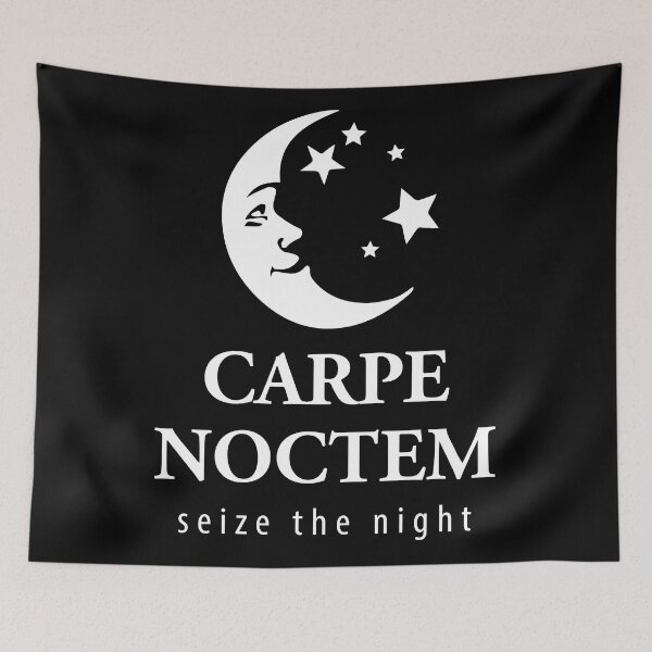 Item preview, Carpe Noctem designed and sold by marcosty.