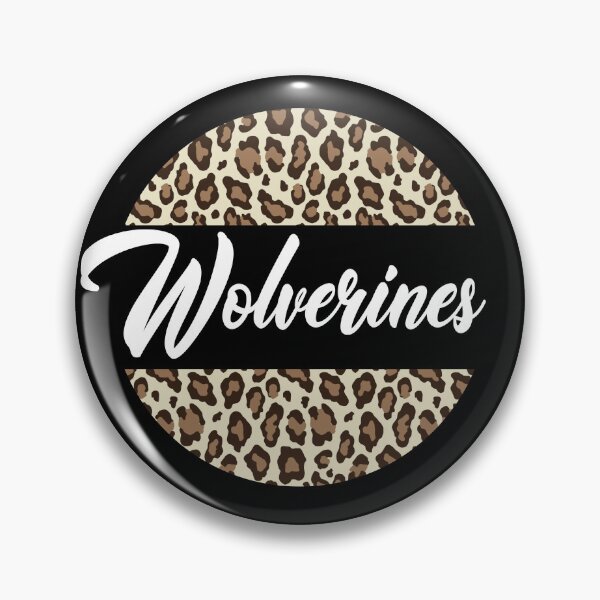 Item preview, Wolverines High School Mascot Sports Team Women's Wolverines Gear designed and sold by DynamicDesign.