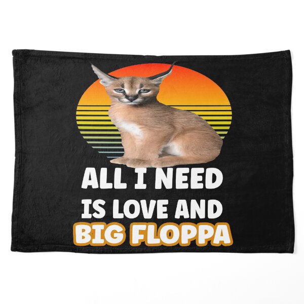 Floppa Cat Fight GIF - Floppa Cat Fight Floppa Ears - Discover