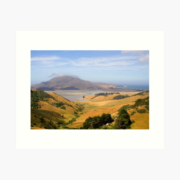 Item preview, Otago Peninsula, New Zealand designed and sold by Elana Bailey.