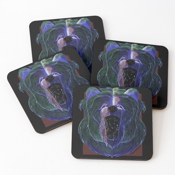 Item preview, Negative Bear designed and sold by Pyro's Technics.