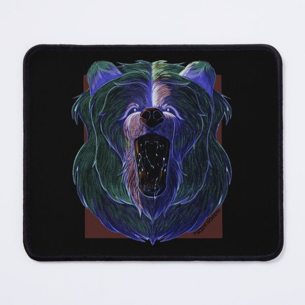 Item preview, Negative Bear designed and sold by Pyro's Technics.