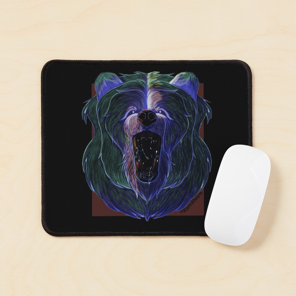 Item preview, Mouse Pad designed and sold by Pyros-Techics.