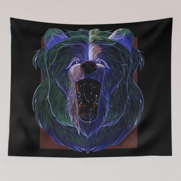 Item preview, Negative Bear designed and sold by Pyro's Technics.