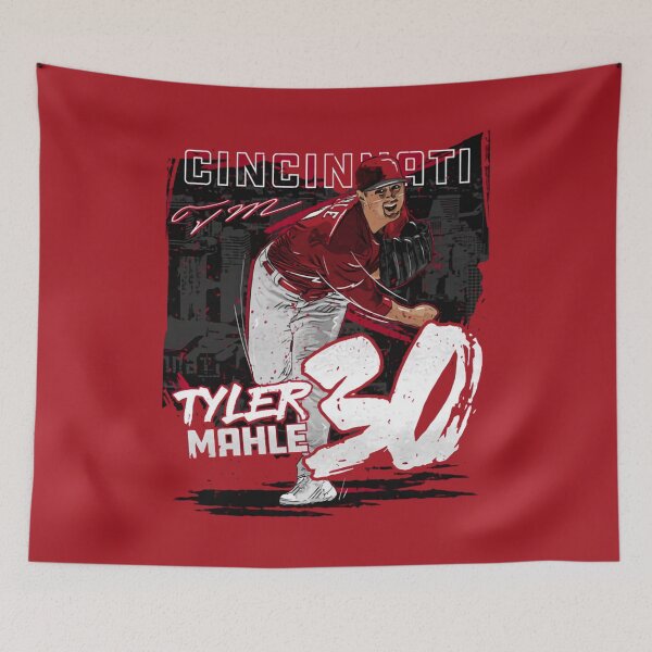 Item preview, Tyler Mahle State designed and sold by wright46l.