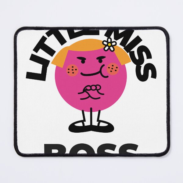 Item preview, Little Miss Boss designed and sold by Popecm.