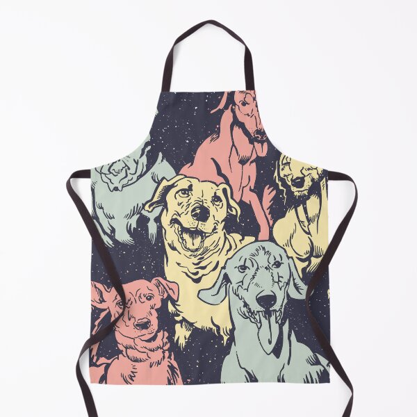Item preview, Retro Color Dogs designed and sold by infleims.
