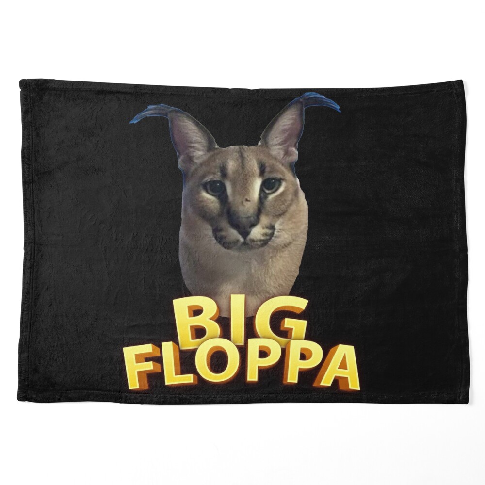 Big floppa - Meme by Destroxx :) Memedroid