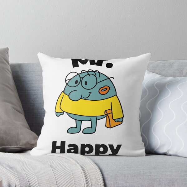 Item preview, Mr. Happy designed and sold by Popecm.