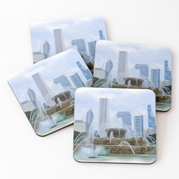 Item preview, Buckingham Fountain designed and sold by mmcpix.
