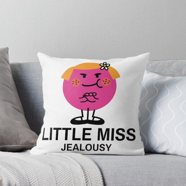 Item preview, Little Miss Jealousy designed and sold by Popecm.