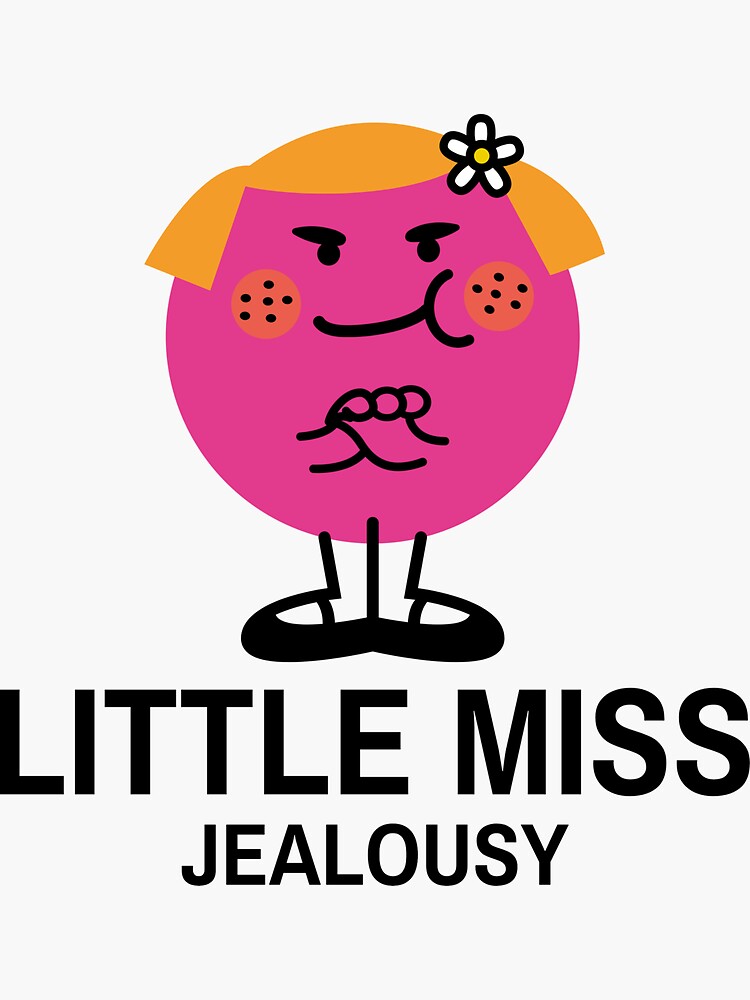 little miss plant mom Sticker for Sale by pnkrose