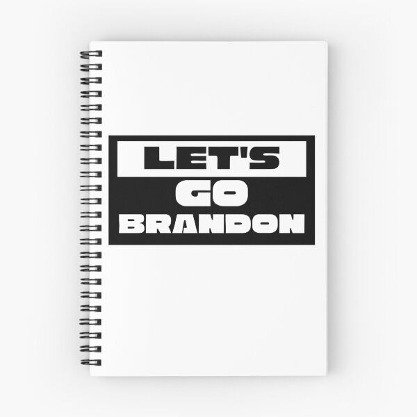 Item preview, Lets Go Brandon 2.0 designed and sold by DeezFunThingz.