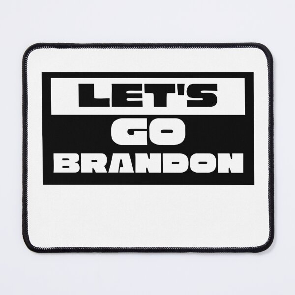 Item preview, Lets Go Brandon 2.0 designed and sold by DeezFunThingz.
