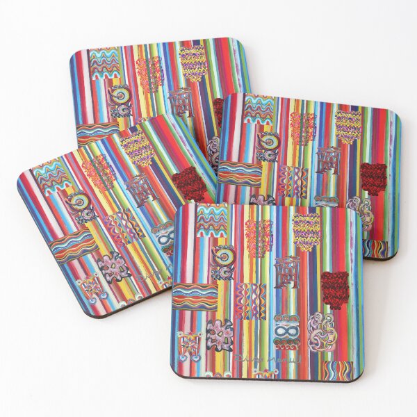 Item preview, Pop abstract designed and sold by Diego Manuel Rodriguez.