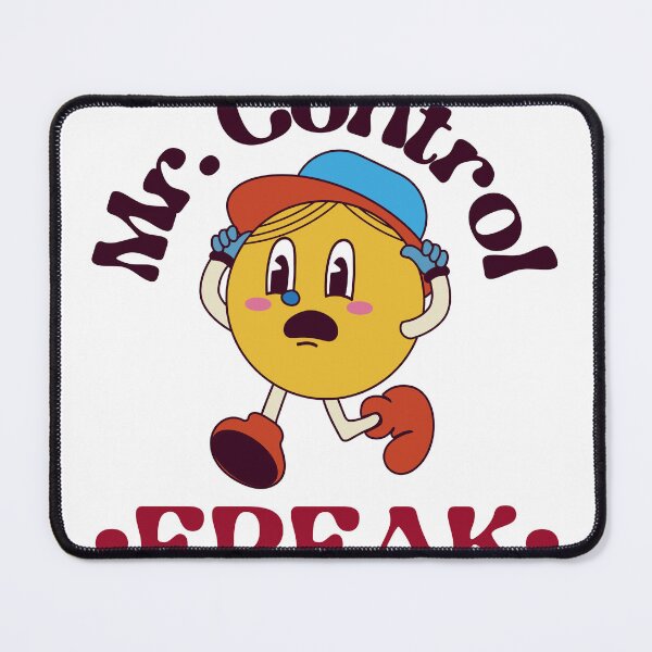 Item preview, Mr. Control Freak designed and sold by Popecm.