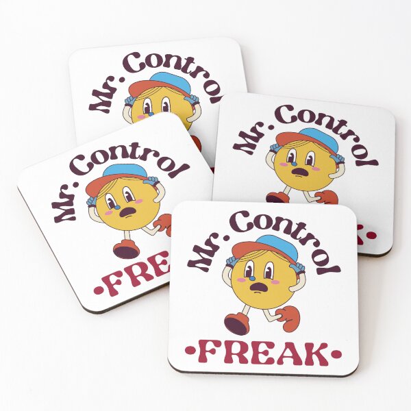 Item preview, Mr. Control Freak designed and sold by Popecm.