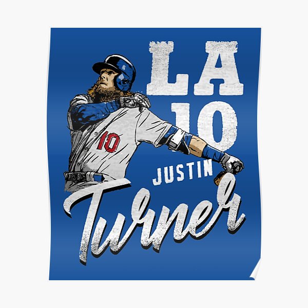 Justin Turner Posters for Sale