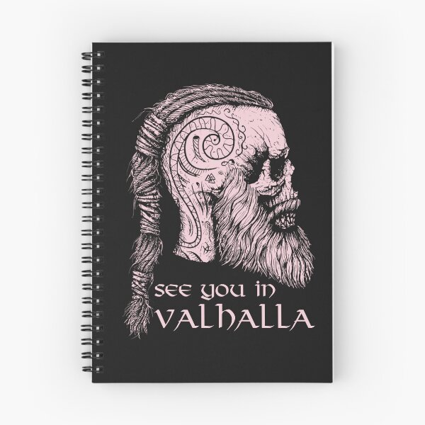 Item preview, Viking Odin Norse Mythology See You In Valhalla Men Women , Viking Apparel designed and sold by OSTONSHOP.