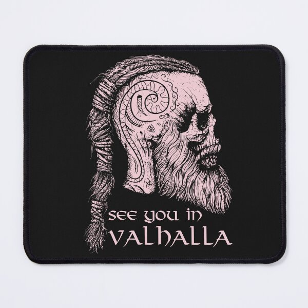 Item preview, Viking Odin Norse Mythology See You In Valhalla Men Women , Viking Apparel designed and sold by OSTONSHOP.
