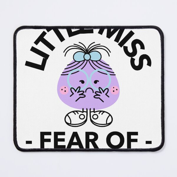 Item preview, Little Miss Fear Of Commitment designed and sold by Popecm.