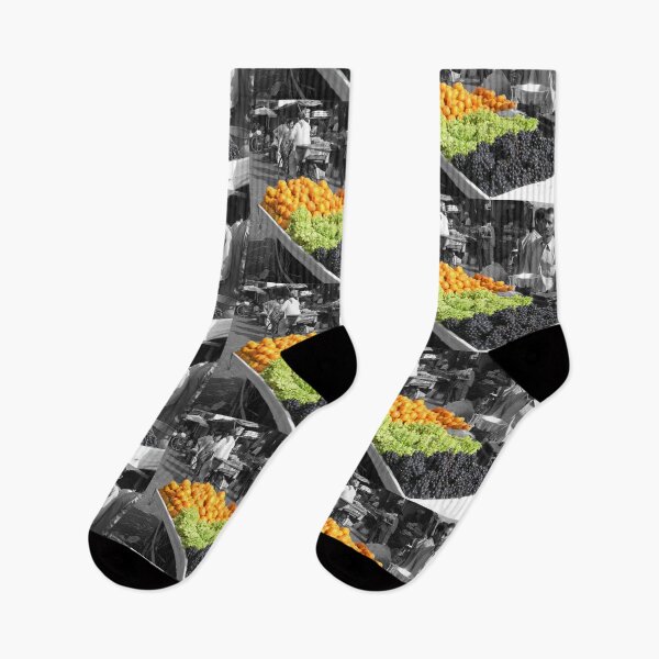 Item preview, Indian street market designed and sold by indiafrankk.