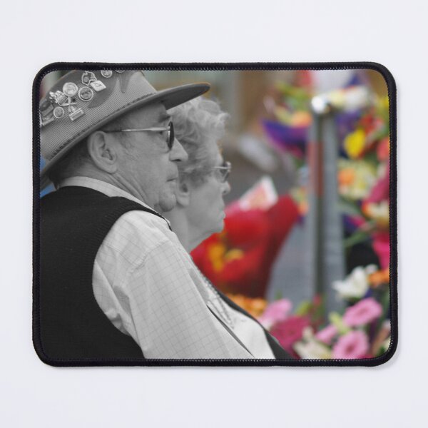 Item preview, Watching the passing parade designed and sold by indiafrankk.