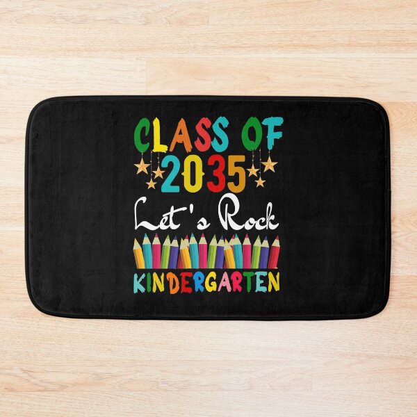 Item preview, Back To School Class of 2035 Kindergarten Teacher designed and sold by worldmodi.