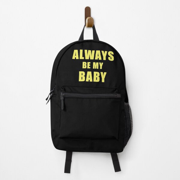 Item preview, ALWAYS BE MY BABY designed and sold by clamentine.
