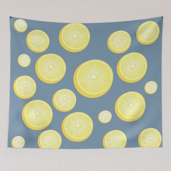 Item preview, Made Lemonade - Many Lemons by Cricky designed and sold by crickmonster.