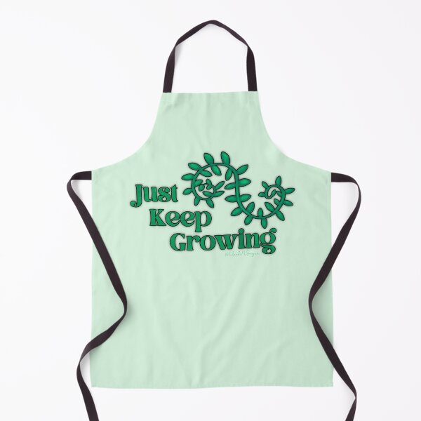Item preview, Just Keep Growing designed and sold by CloudsnSugar.