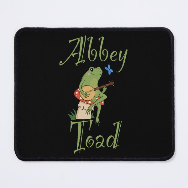 Item preview, Abbey Toad Funny Lyrics designed and sold by PunnyLyrics.