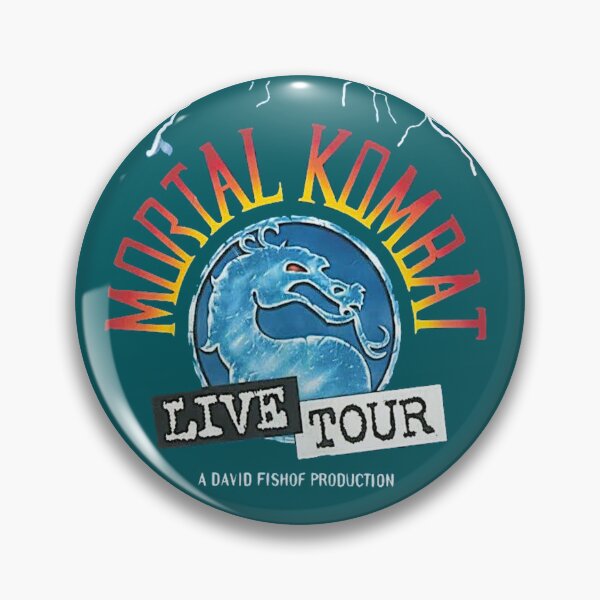Item preview, MK Live Tour  designed and sold by jakersvelmax.