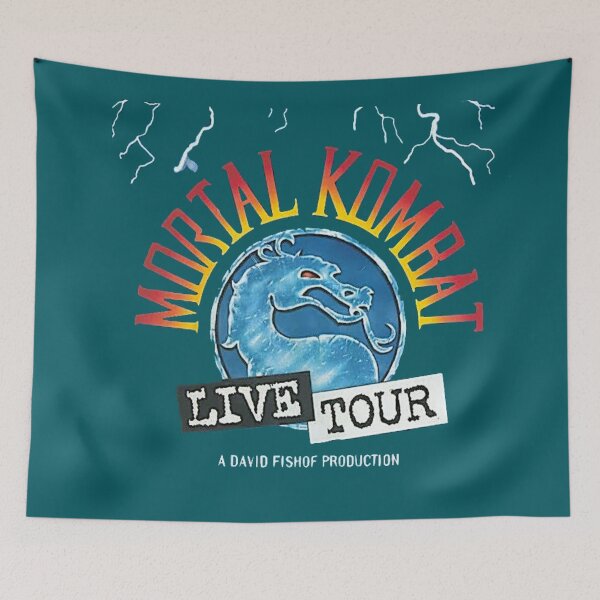 Item preview, MK Live Tour  designed and sold by jakersvelmax.