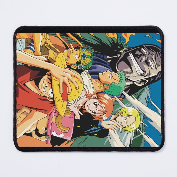 Item preview, OG Straw Hat Crew. With Crocodile (Horizontal Version Large image)  designed and sold by Aloha-Life-808.