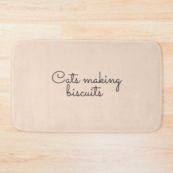 Item preview, Cats making biscuits logo designed and sold by The Trend Shopl.