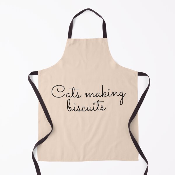 Item preview, Cats making biscuits logo designed and sold by The Trend Shopl.