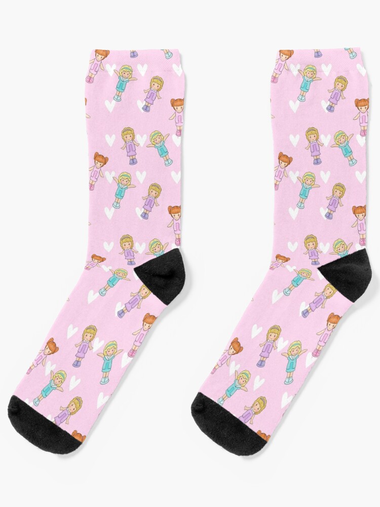 Polly store pocket socks