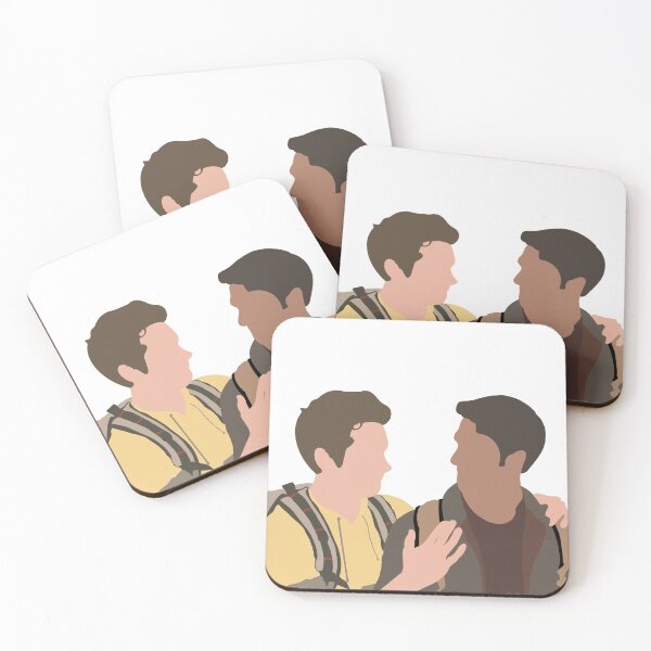 Item preview, Stiles and Scott-Teen Wolf designed and sold by NatashaMarie95.