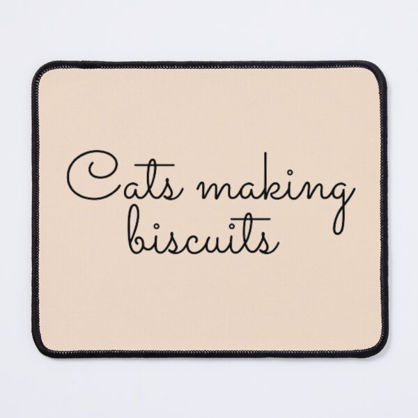 Item preview, Cats making biscuits logo designed and sold by The Trend Shopl.