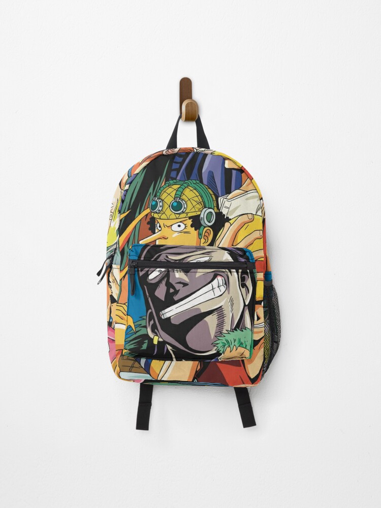 luffy gear 5 Backpack for Sale by Gedwo-Lcraeft