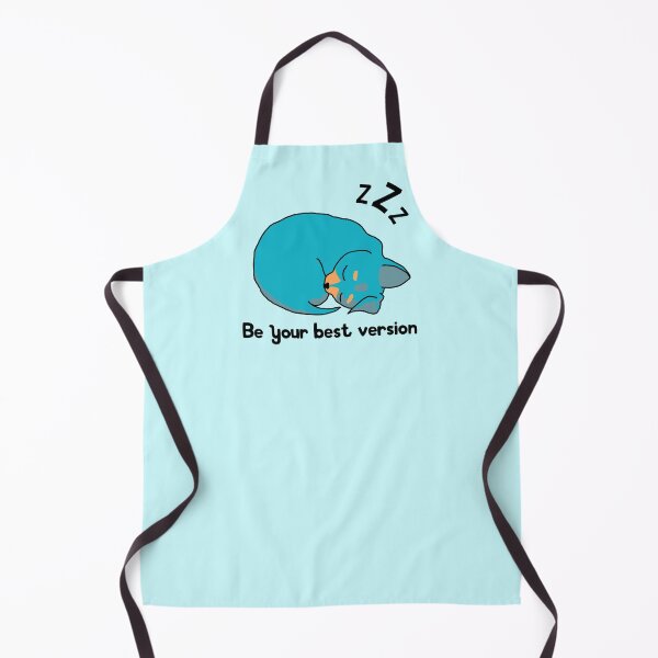 Item preview, Be your best version sleeping dog chihuahua napping  designed and sold by NerdyChibi.