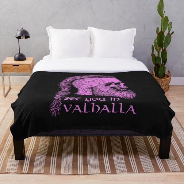 Item preview, Viking Odin Norse Mythology See You In Valhalla Men Women , Viking Apparel designed and sold by OSTONSHOP.